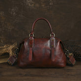 New Large Capacity Leather Handbag For Women
