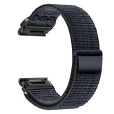 Men Velcro Cloth Quick Release Watchband