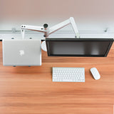 Laptop Stand Computer Monitor Stand Desktop Office Lifting Lazy Universal Base LCD Screen