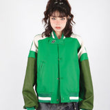 Spring and autumn fashion personality men's loose jacket