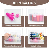 42 Axis Multifunctional Embroidery Household Needlework Pp Plastic Storage Box