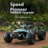 Alloy Off-road Vehicle Four-wheel Climbing Remote Control Toy