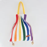 Women's Knitting Bag Gift Crochet Relieve Boredom