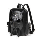 Fashion Halloween Skull Head Studded Backpack