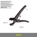 PVC Pipe Cutting Knife Professional Tools