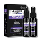 Mino Hair Care нигоҳубини серғизокунандаи мӯйи сар