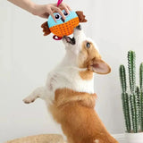 Interactive Dog Toys For Boredom Inflatable Dog Chew Toys Pet Supplies Dog Chewing Toy For Medium Dogs Small Dogs Large Dogs