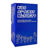 Children's Family Party Board Card Game