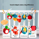 Babies' Bed Hanging Ornaments Baby Stroller Pendant