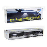 Car Fender Side Light Refitted Driving Light LED Light