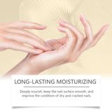 Daily Gentle Maintenance Moisturizing Hand And Foot Nail Cleaning Soft Nail Manicure Care