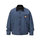 Винтажная стеганая куртка, пальто осень-зима