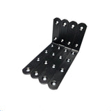 Fixing Parts Furniture Hardware Fittings Connecting Pieces