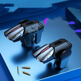 Cell Phone Physical Button Assist Artifact Gamepad