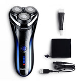 Five Lamp Electric Shaver Intelligent Floating Wet And Dry Full Body Washing