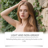 Hair Care Roller Nourishing And Caring Soft Hair Daily Care Solution