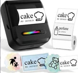 U1 Self-Adhesive Compact Portable Wireless Bluetooth Thermal Printer Pocket Mini Label Maker