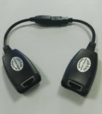 USB To RJ45 Extender 50m Signal Amplifier