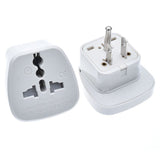Copper 15A Power Socket Adapter Conversion Plug