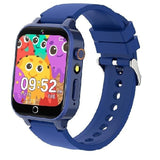 X33 бисёрзабонӣ Play Music Сабти зангдор соати Бозӣ Smart Watch