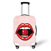 Luggage Protective Dust Cover