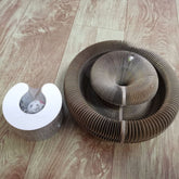 Corrugated And Foldable Cat Paper Nest