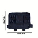 Hardware Multi-function Tool Storage Waist Bag Adjustable