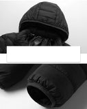 Cotton Fabrics That Keep You Warm via USB