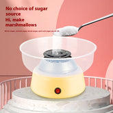 Home DIY Children's Automatic Mini Cotton Candy Making Machines