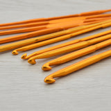 Multi Specification Double Headed Alumina Crochet Hook DIY Knitting Tool