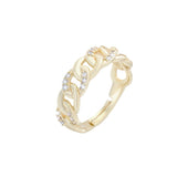 Ring Chain For Women Hand Jewelry