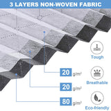 Quilt Storage Bag Finishing Bag Clothes Packing Bag