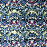 Fiber Cotton Strawberry Clothing Shirt Dress Fabric