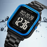 Skmei Simple Electronic Men's Digital Display Luminous Watch