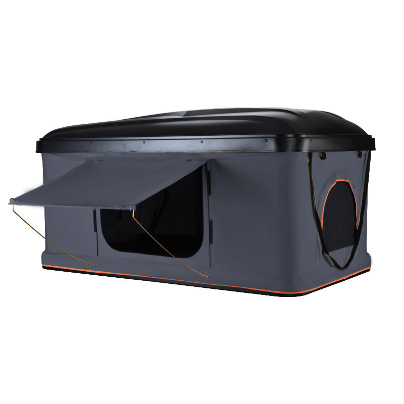 Self-driving Tour Camping Camping Hard Shell Outdoor Folding Roof Tent Self-driving Tour Camping Camping Hard Shell Outdoor Folding Roof Tent