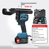 Li Industrial Handheld Electric Hydraulic Pliers
