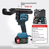 Li Industrial Handheld Electric Hydraulic Pliers