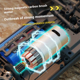 Alloy Off-road Vehicle Four-wheel Climbing Remote Control Toy