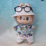 Summer Swimwear Blind Box Clothing Pendants Sitting Dolls Party Outfits Clothing Sets