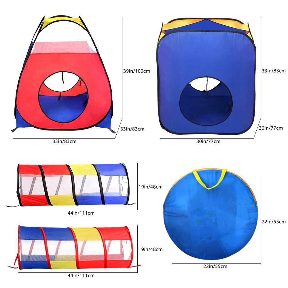 Kids Play House Indoor Outdoor Ocean Ball Pool Pit Game Tent Play Hut Easy Folding Girls Garden Kids Children Toy Tent Kids Play House Indoor Outdoor Ocean Ball Pool Pit Game Tent Play Hut Easy Folding Girls Garden Kids Children Toy Tent