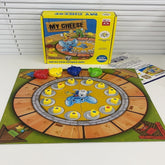 Mouse Grabs Cheese Color Cognition Early Education Toys