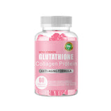 Glutathione Collagen Gummies Бонбони нарм коллаген