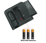 Wiring Car LED Welcome Door Projection Laser Light 2PCS
