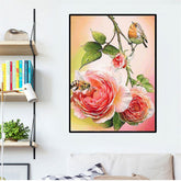 Fashion Diamond Painting Sunflower Mosaic Needlework