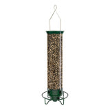 Metal Hanging Hummingbird Feeder Bird Cage