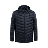 Cotton Coat Thin Silk Cotton Menswear Cotton Jacket Reversible Clothing