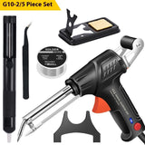 New With Light Soldering Gun Suit