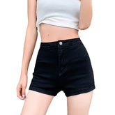 Sexy Butt-lifting Hottie Wears Shorts