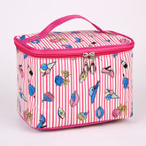 Women's Large Capacity Oxford Cloth Travel Organizer Tote Bag