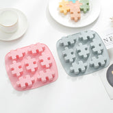 Silicone Creative Ice Making Lattice Mold